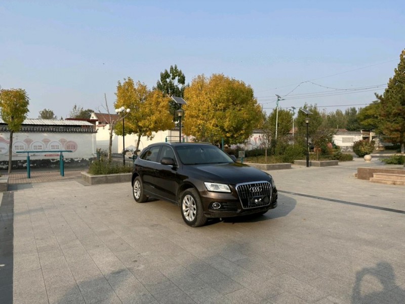 济南14年奥迪Q53