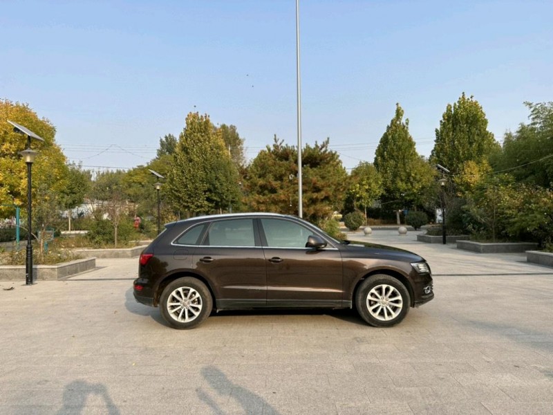 济南14年奥迪Q57