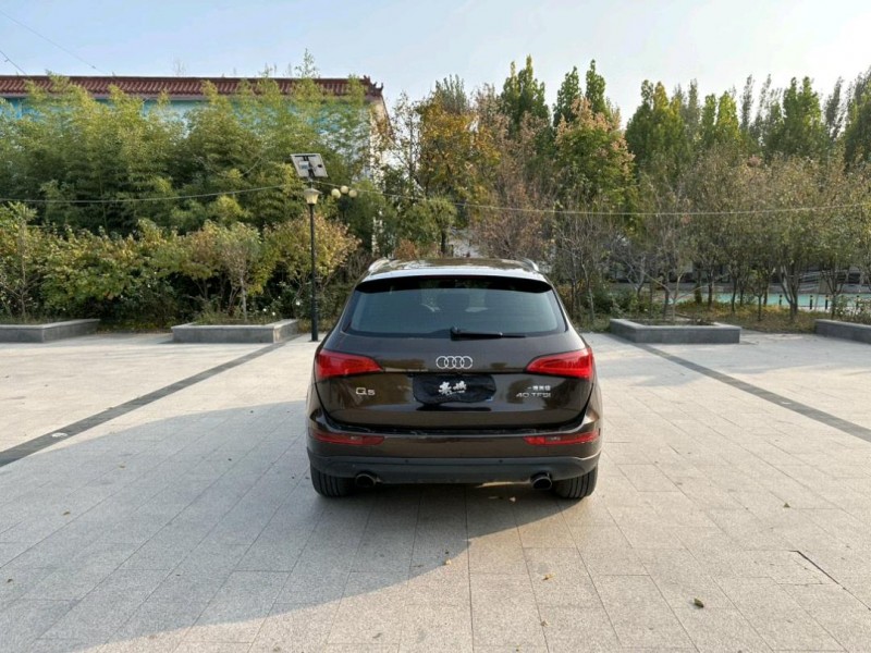 济南14年奥迪Q59
