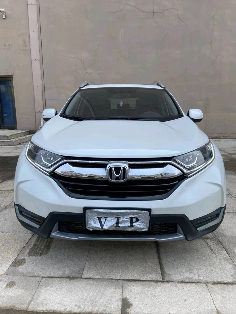 營口18年本田CRV1