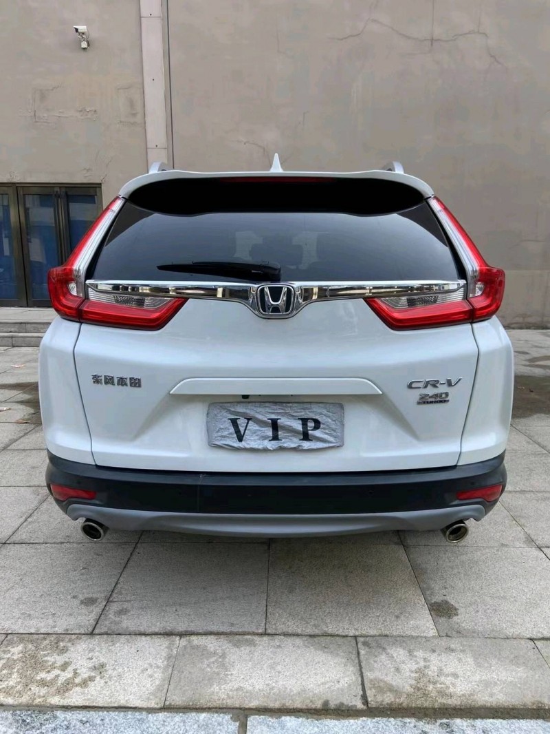 營口18年本田CRV9
