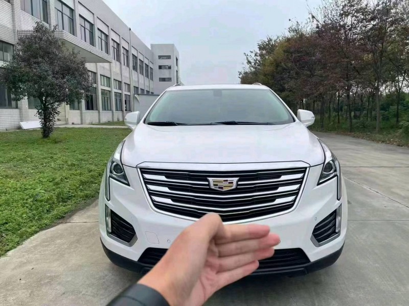 潛江18年凱迪拉克XT51