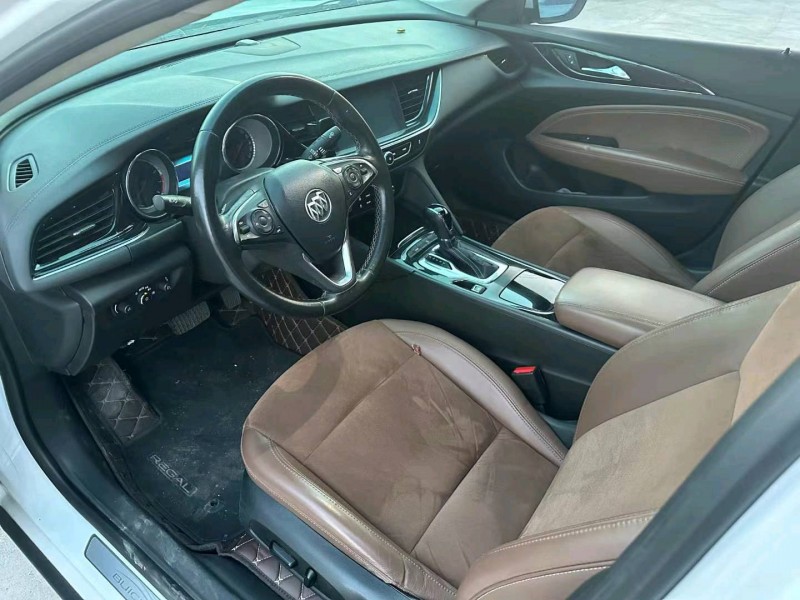 徐州18年别克君威6