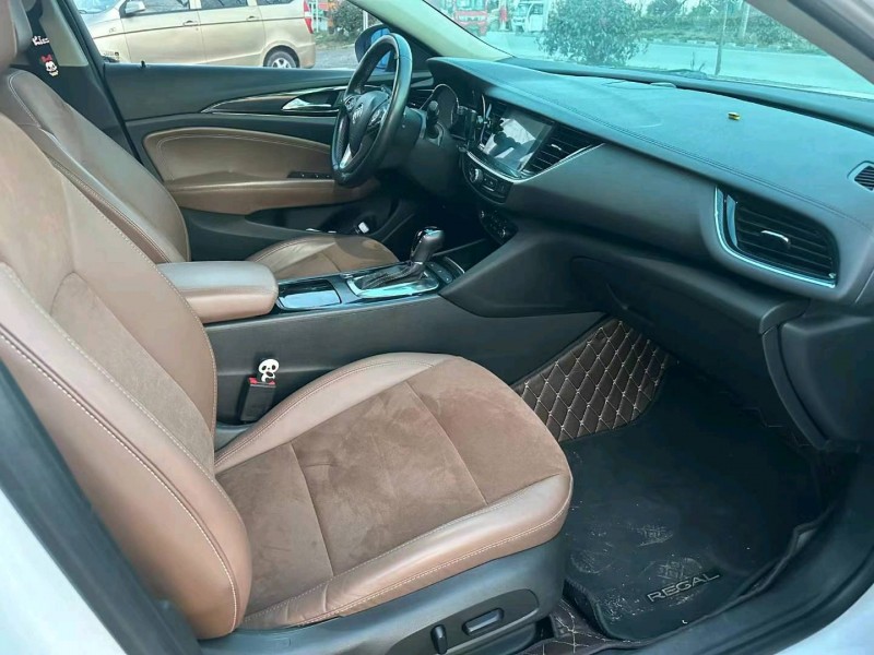 徐州18年别克君威7