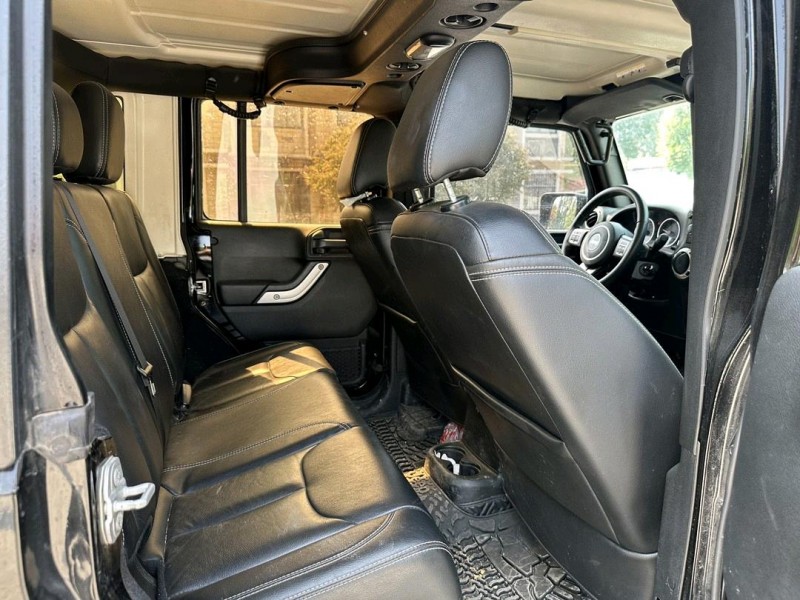 济南18年Jeep牧马人6