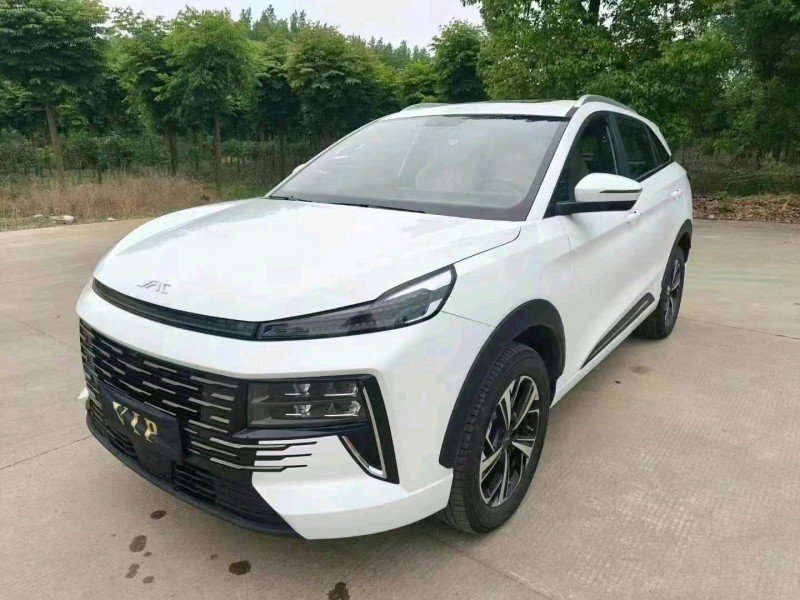 潛江24年江淮QX3