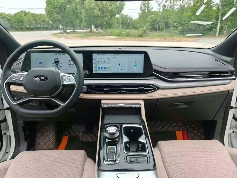 潛江24年江淮QX7