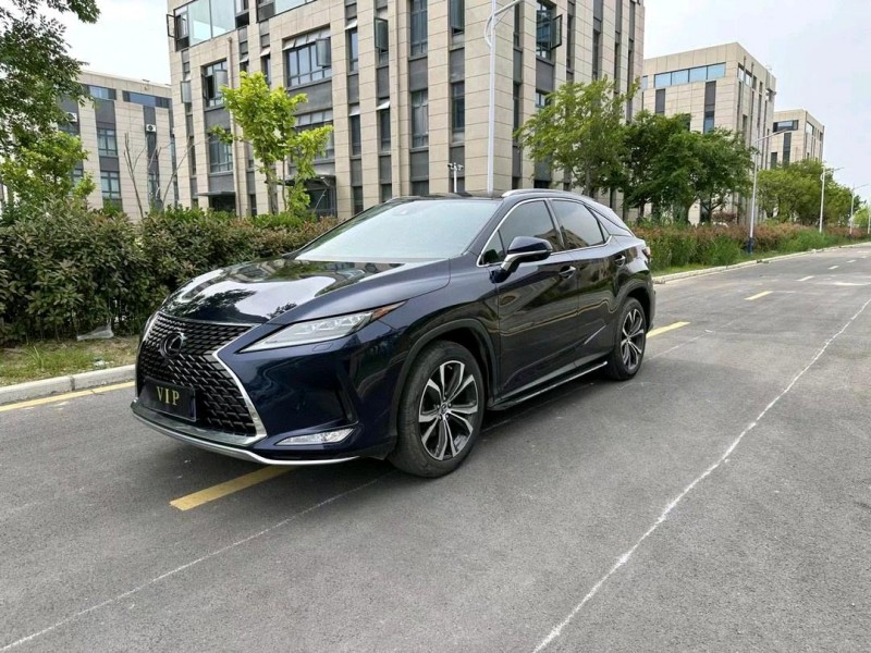 徐州22年雷克萨斯RX3