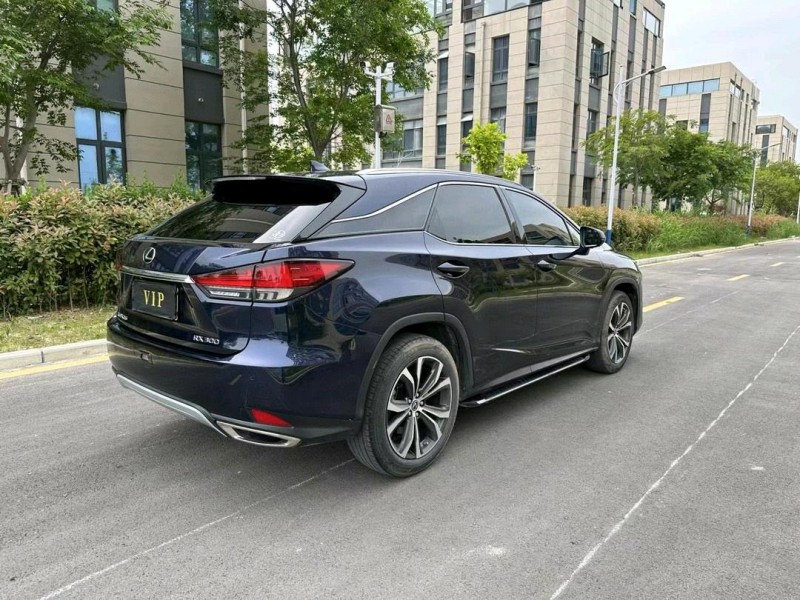 徐州22年雷克萨斯RX7