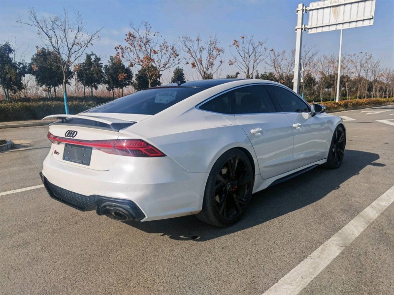 蚌埠19年奧迪A7L7