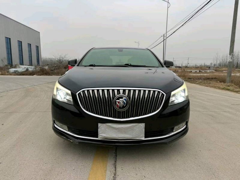 徐州15年别克君越1