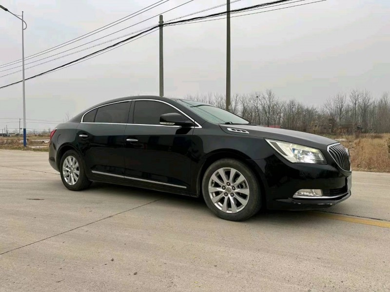 徐州15年别克君越2