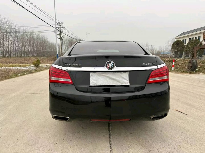 徐州15年别克君越9