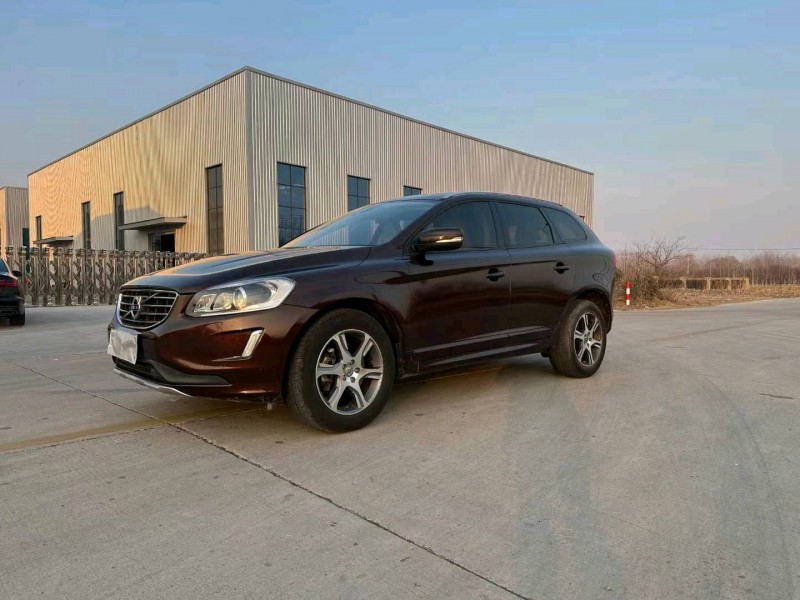 徐州13年沃尔沃XC603