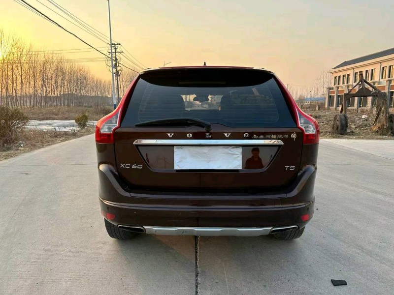 徐州13年沃尔沃XC609