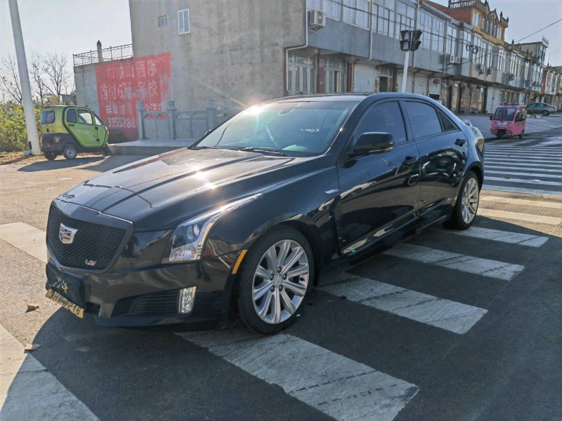 蚌埠18年凯迪拉克ATS2