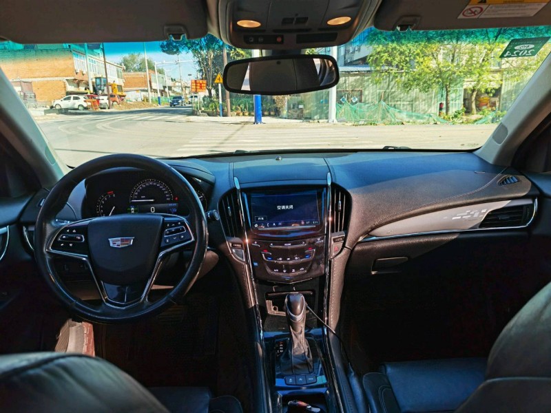 蚌埠18年凯迪拉克ATS4