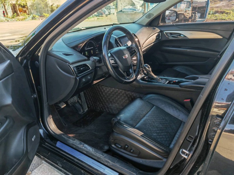 蚌埠18年凯迪拉克ATS6