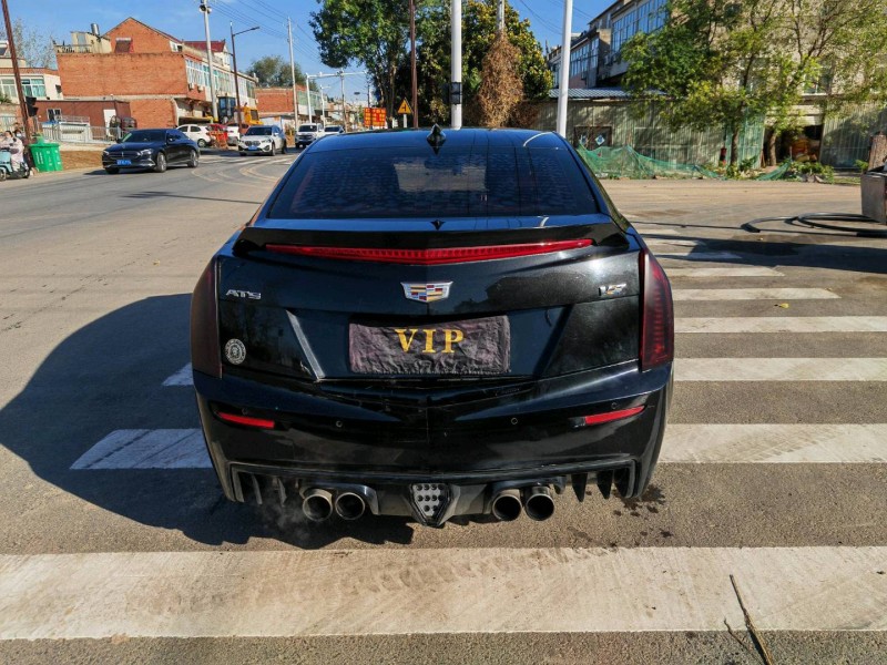 蚌埠18年凯迪拉克ATS9