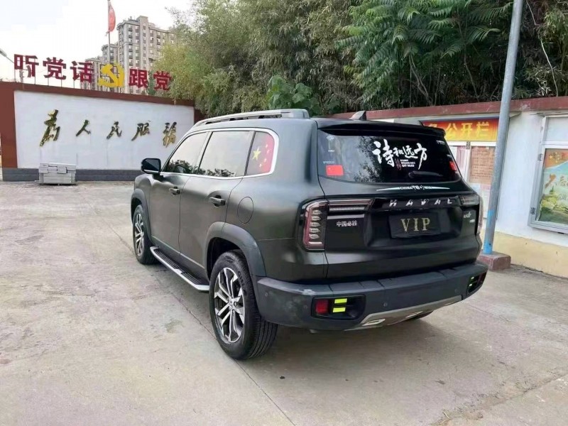 枣庄21年哈弗大狗7