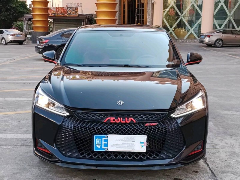 佛山21年东风奕炫1