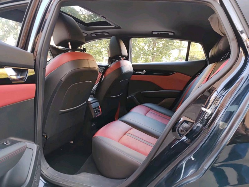 佛山21年东风奕炫7