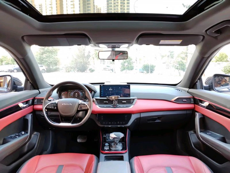 佛山21年东风奕炫8