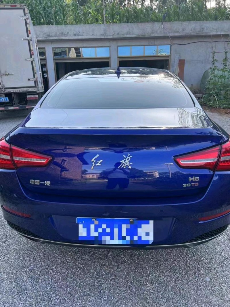 邢台20年红旗H53
