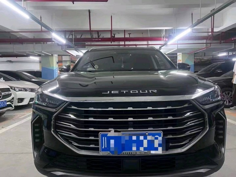 重庆22年奇瑞捷途X701