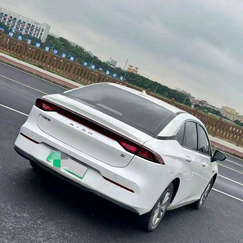 东莞24年传祺埃安S5805