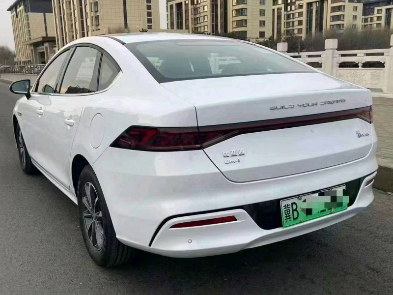 邯鄲24年比亞迪秦2