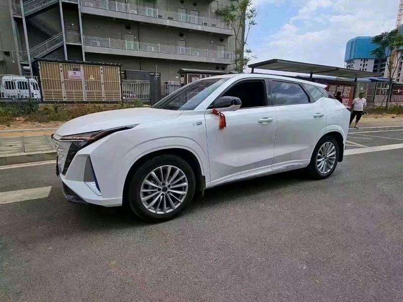 赤峰24年長安汽車歐尚1
