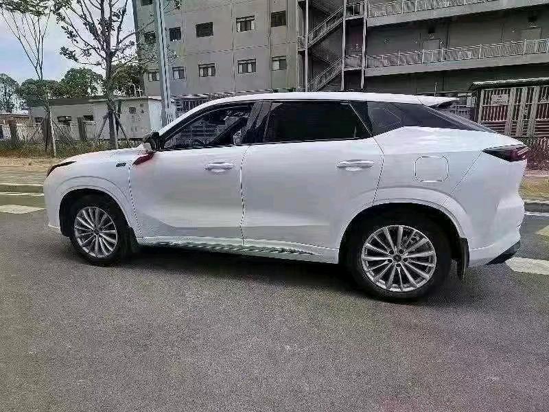 赤峰24年長安汽車歐尚3