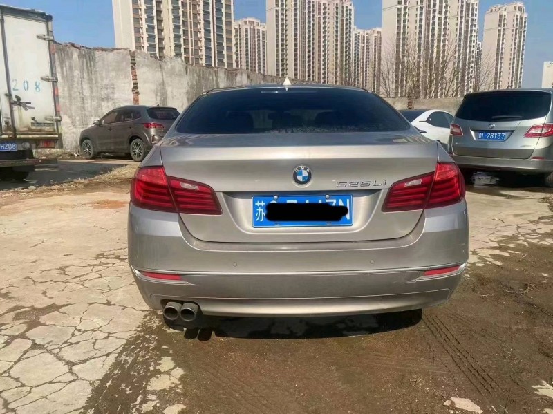 保定15年宝马5系2