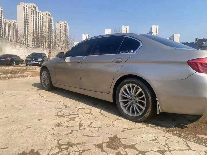保定15年宝马5系3