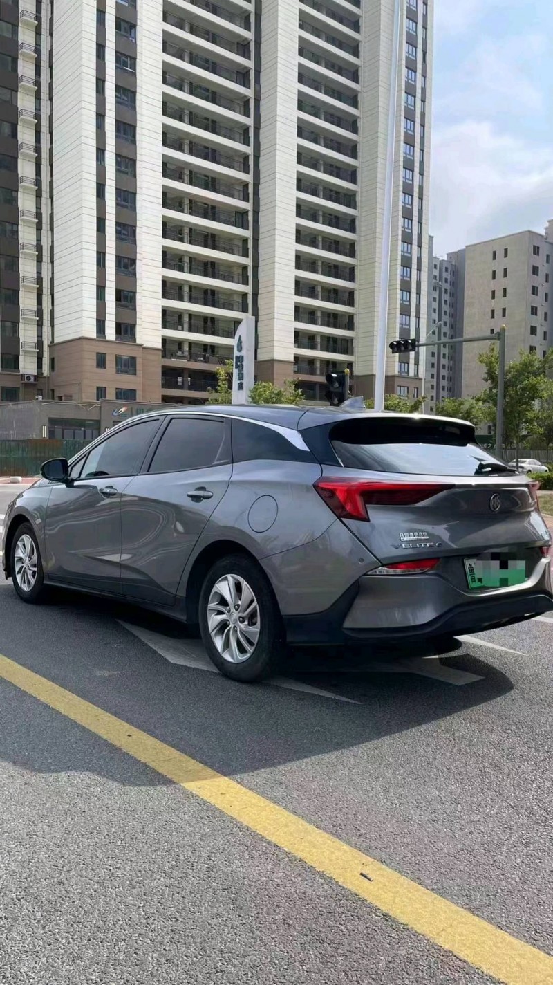 枣庄23年别克velite63