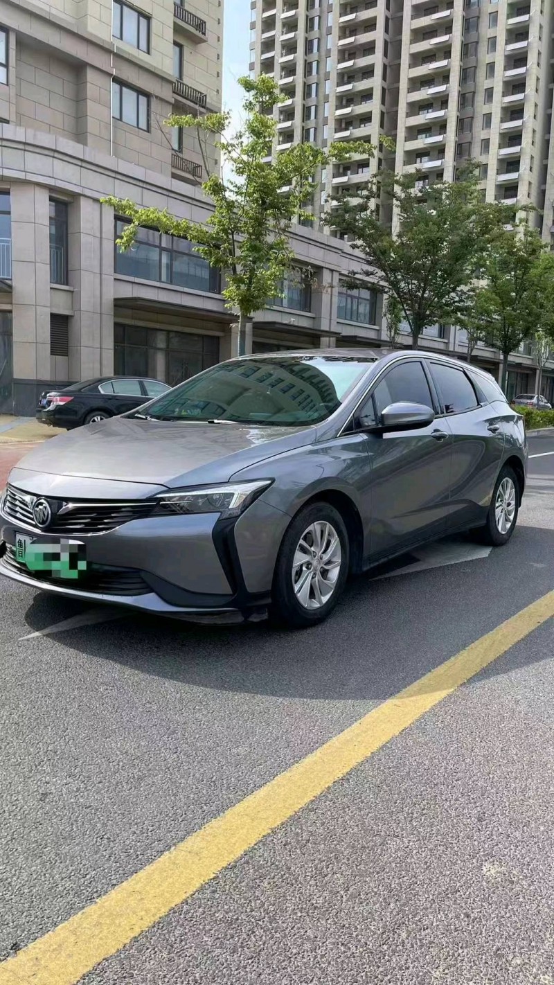 枣庄23年别克velite64