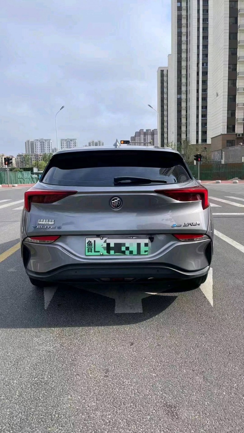 枣庄23年别克velite65