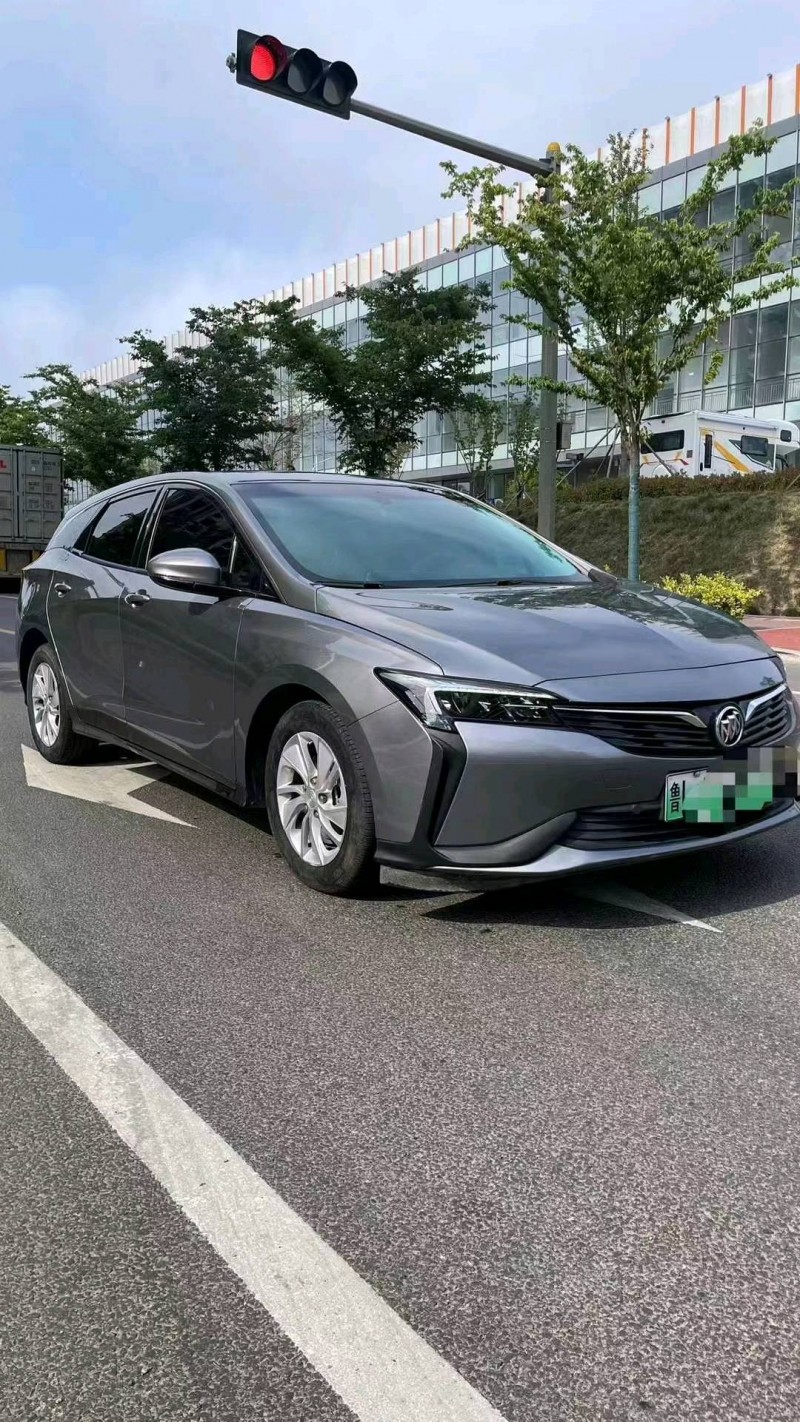 枣庄23年别克velite66