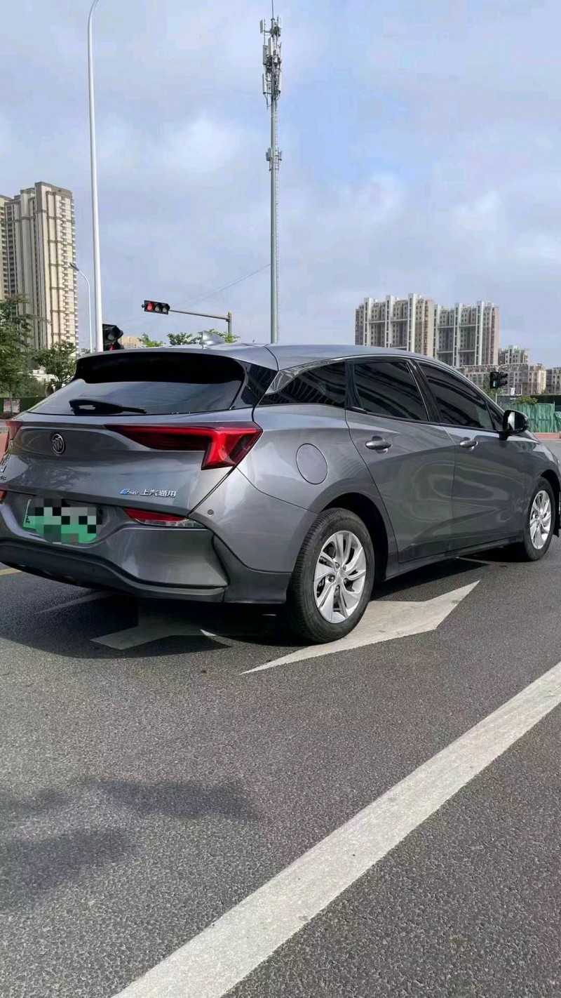 枣庄23年别克velite67