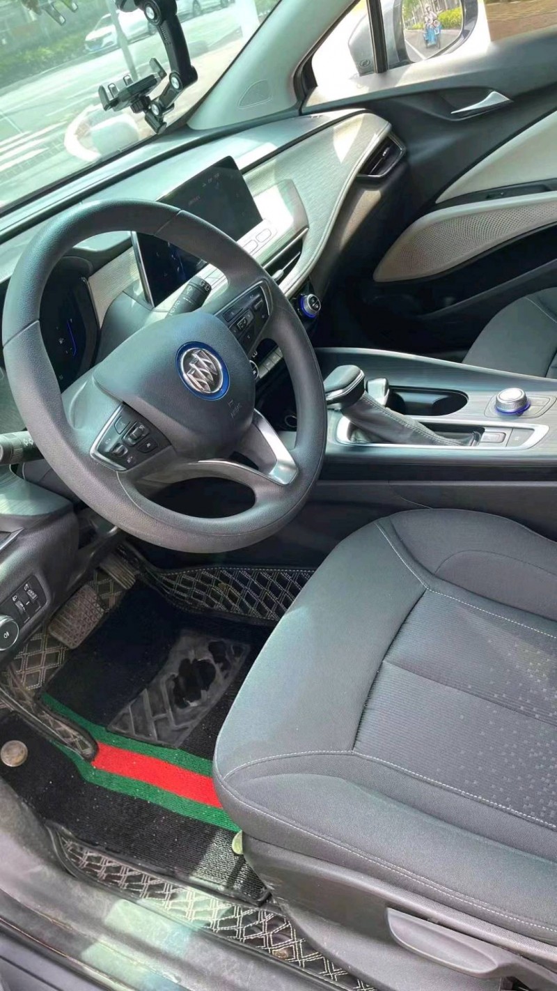 枣庄23年别克velite68