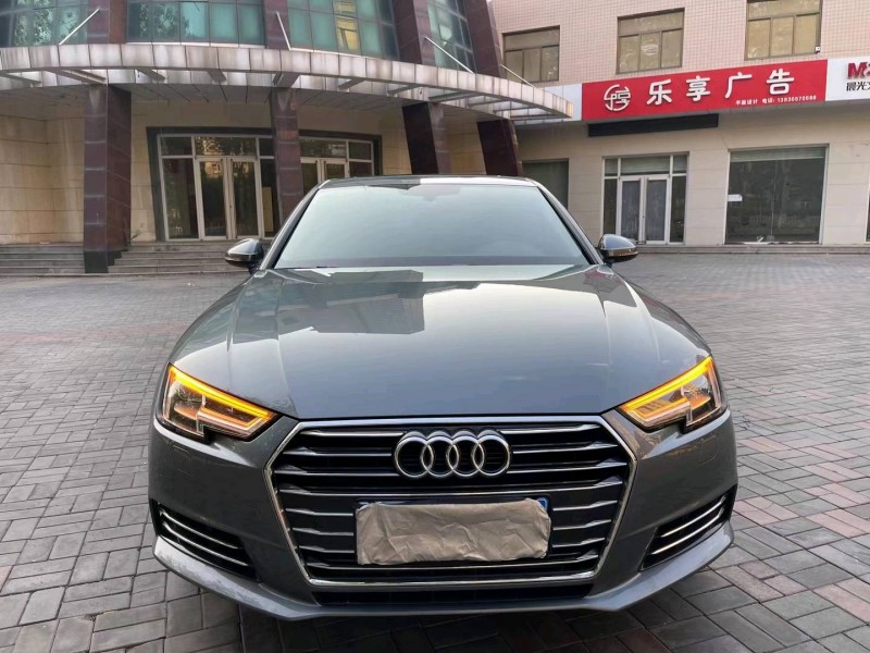 唐山18年奧迪A4L1
