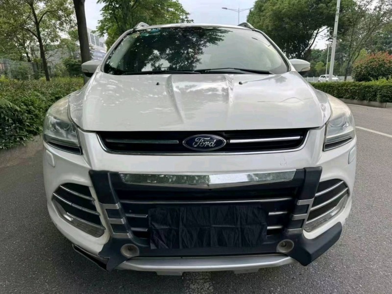 枣庄13年福特翼虎1