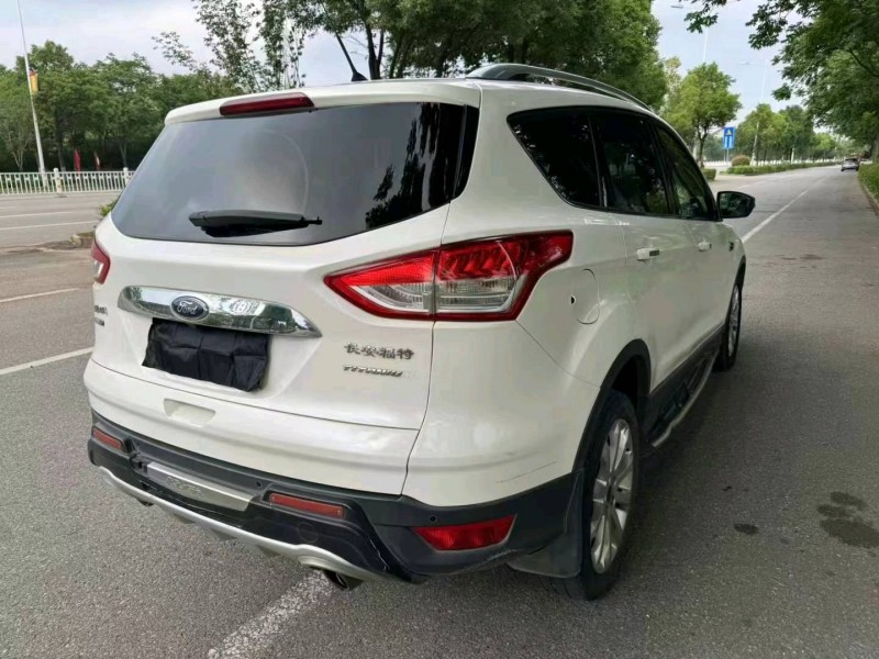 枣庄13年福特翼虎5