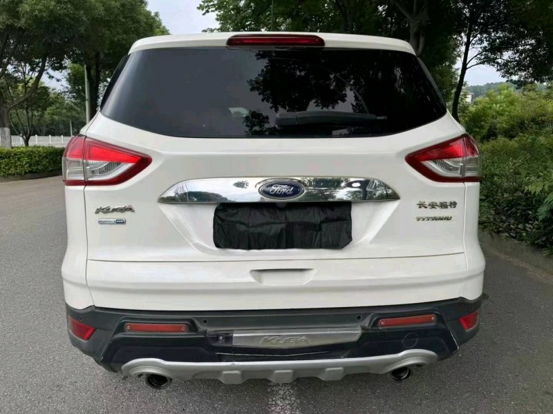 枣庄13年福特翼虎6