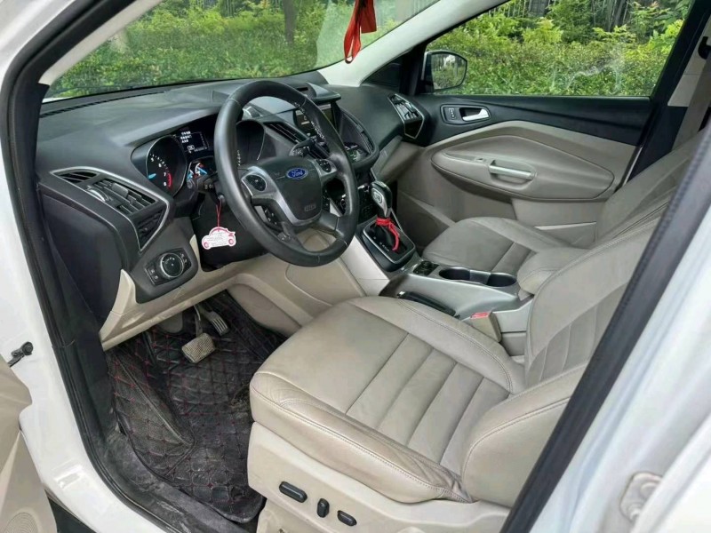 枣庄13年福特翼虎7