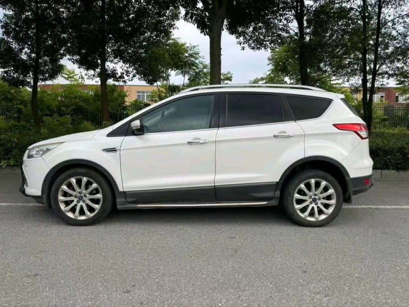 枣庄13年福特翼虎9