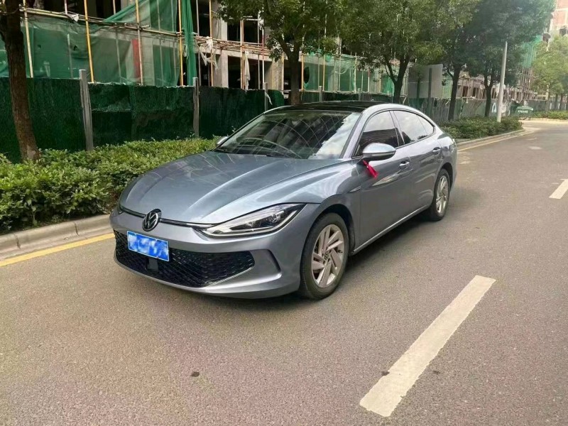 枣庄23年大众凌渡2