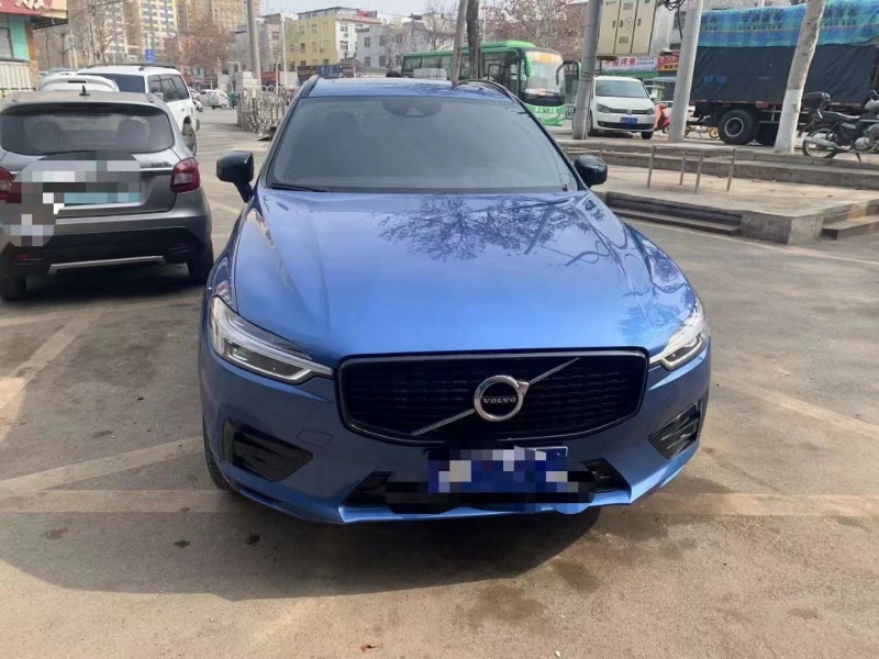 南陽20年沃爾沃XC601