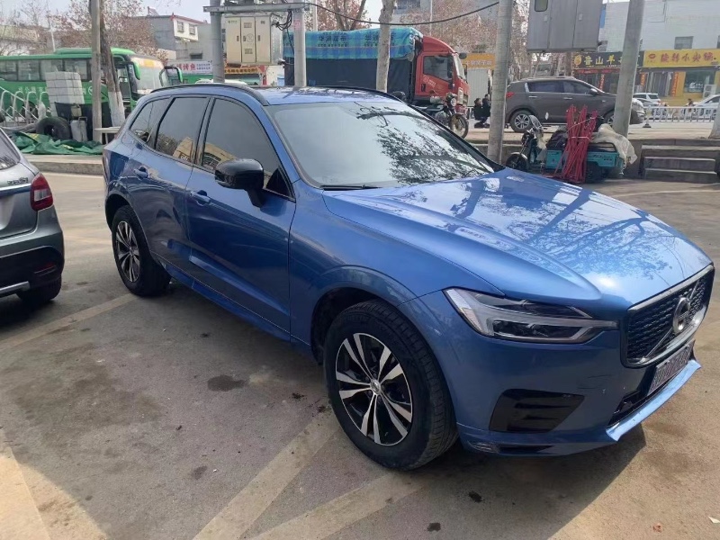 南陽20年沃爾沃XC603